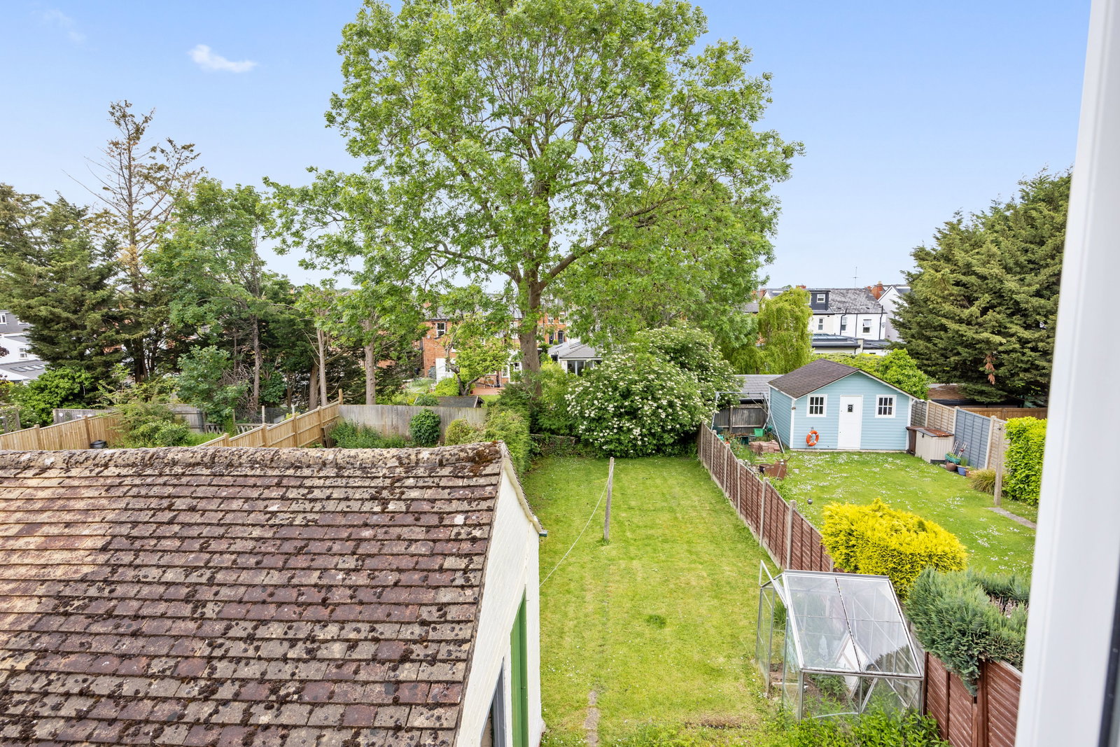 Terraced House in Cheltenham