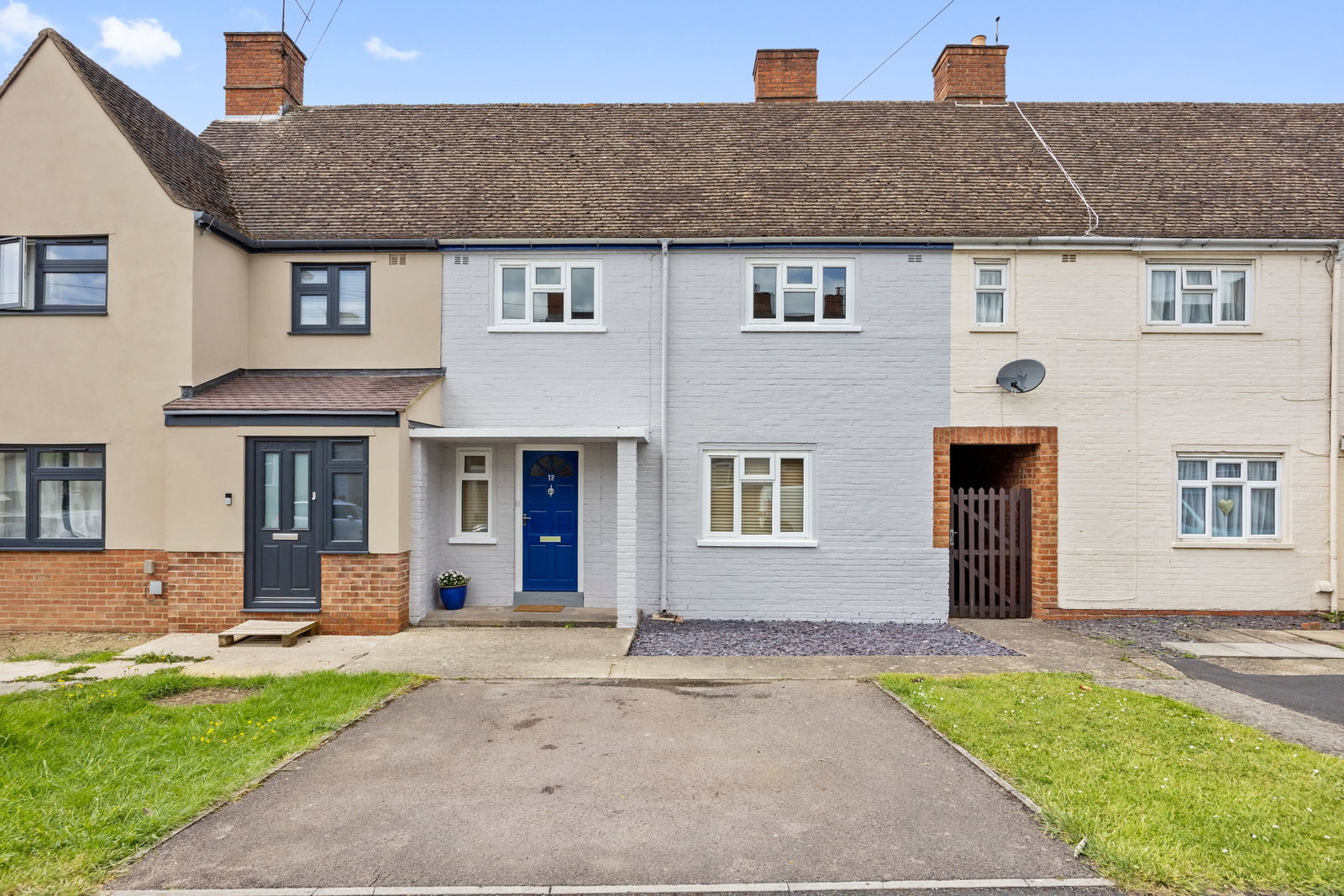 Terraced House in Cheltenham