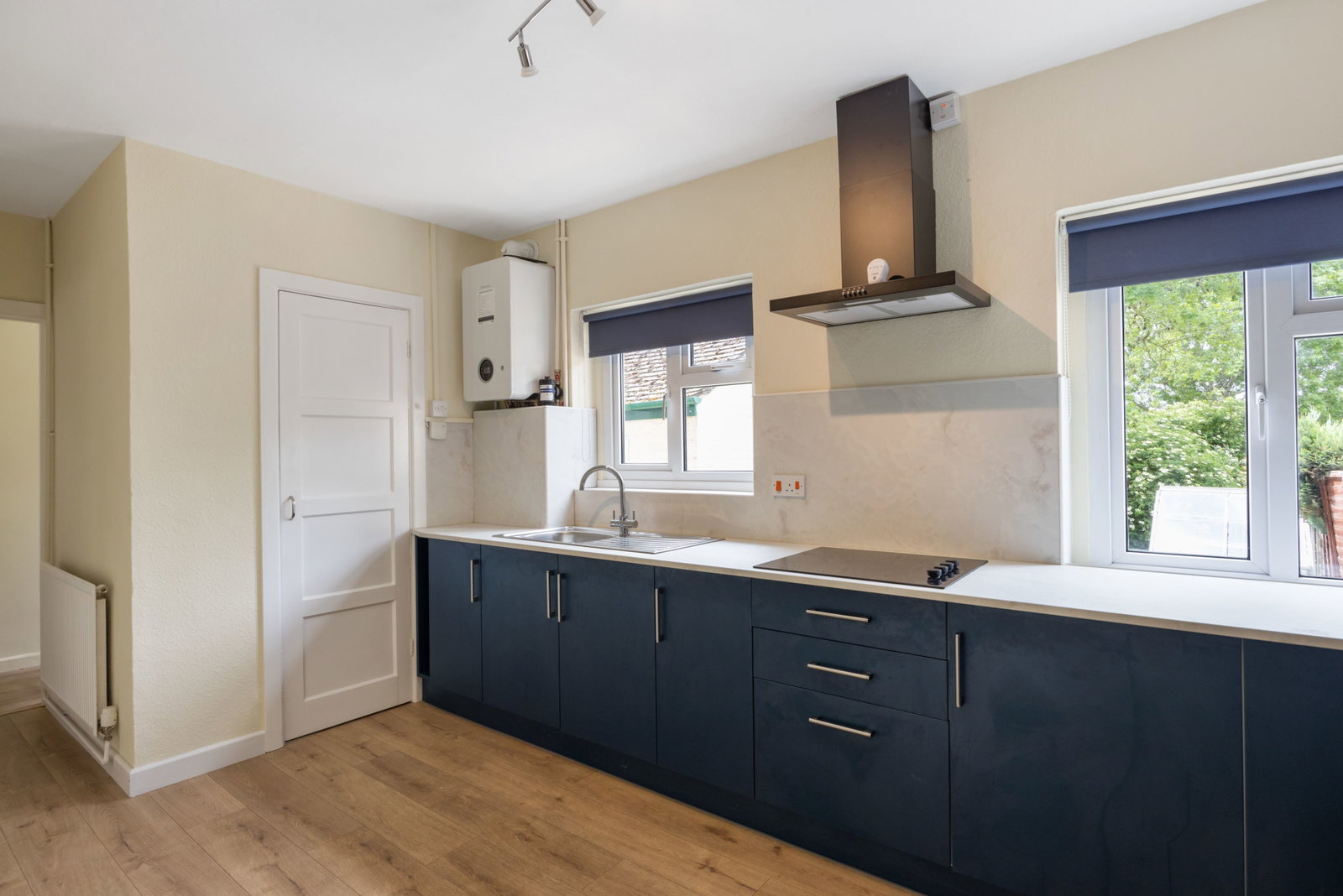 Terraced House in Cheltenham