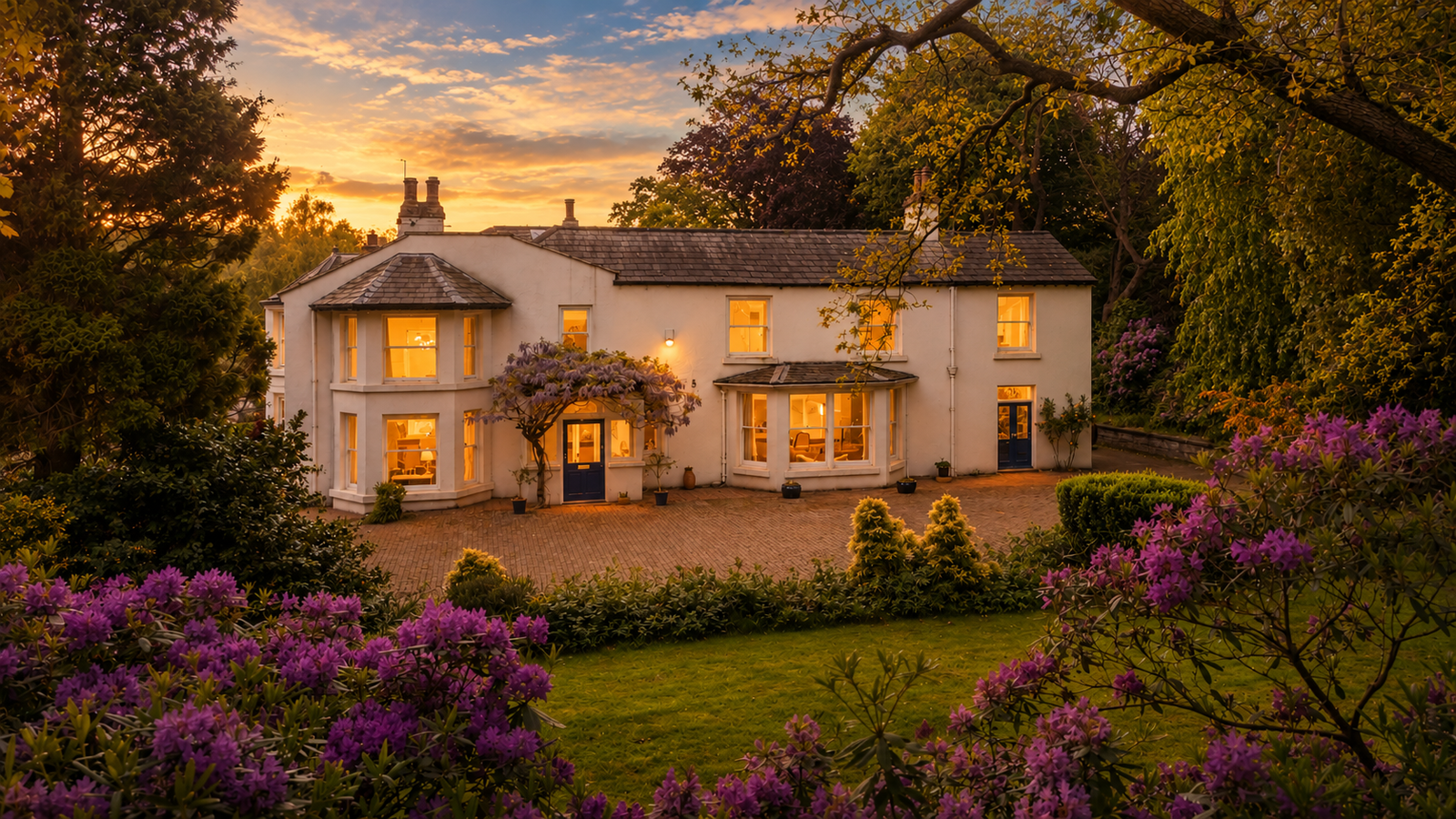 Detached House in Prescot