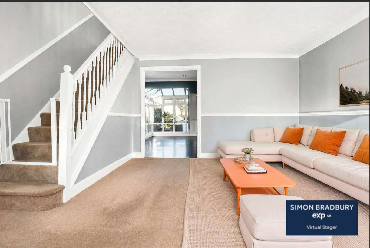 Link Detached House in St. Neots