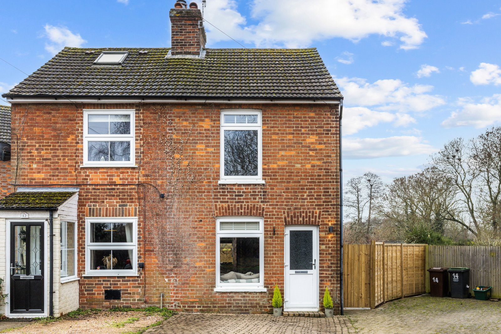 Semi Detached House in Tonbridge