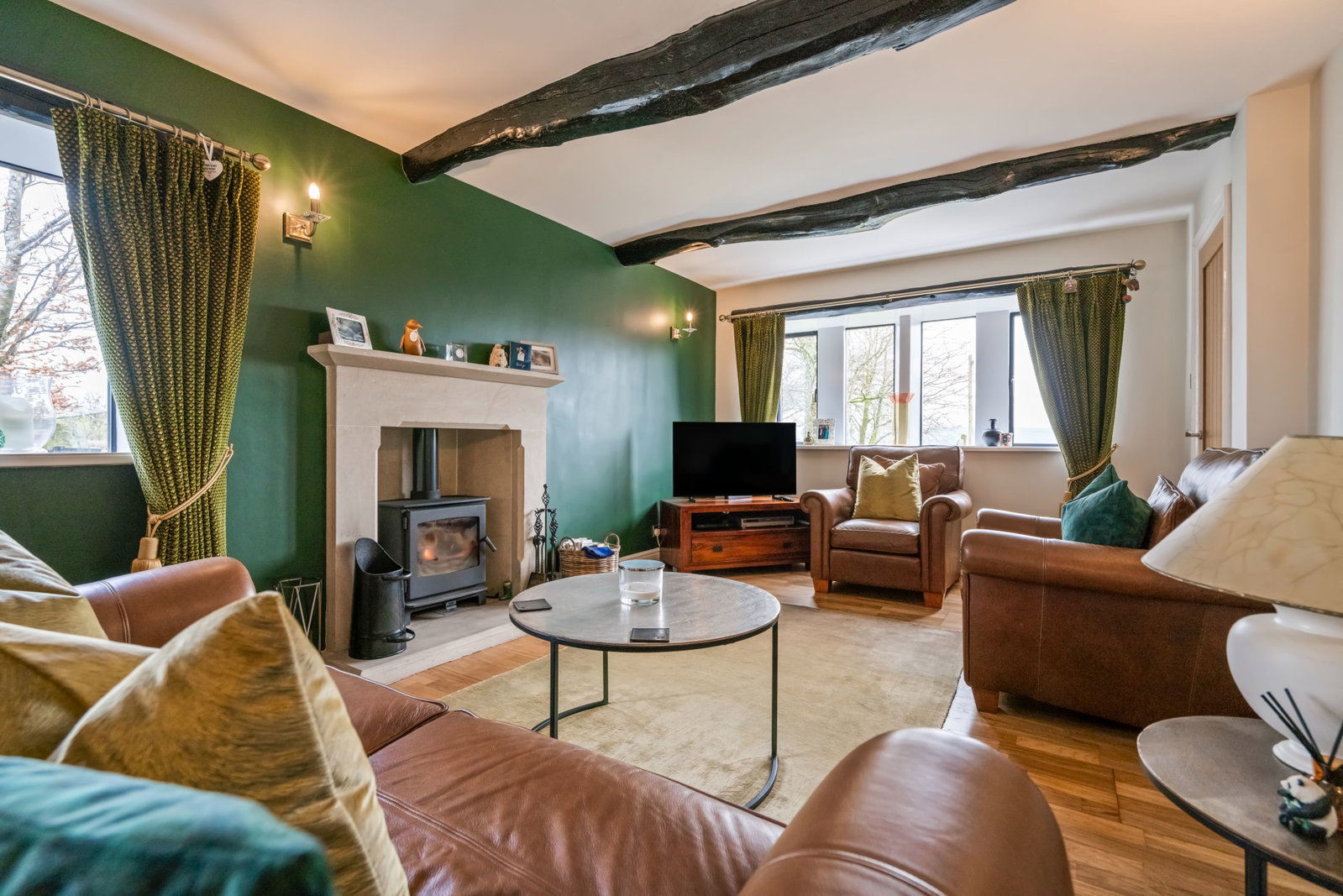 Detached House in Sowerby Bridge