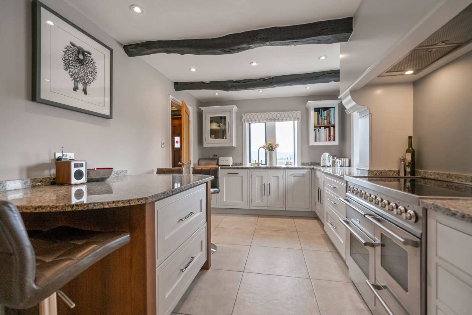 Detached House in Sowerby Bridge