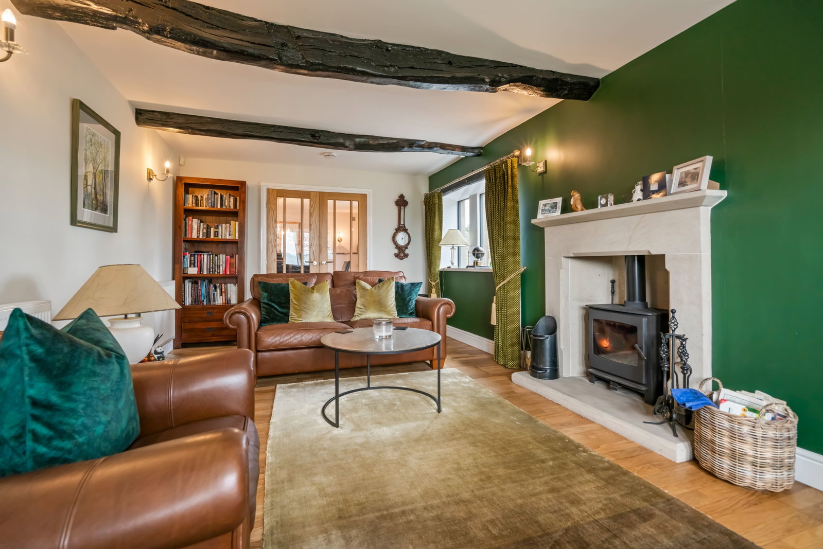 Detached House in Sowerby Bridge