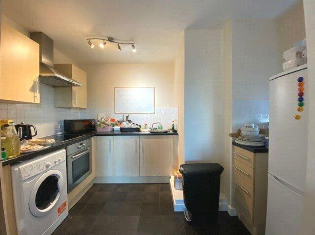 Apartment in Birmingham