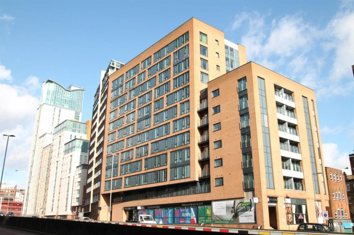Apartment in Birmingham