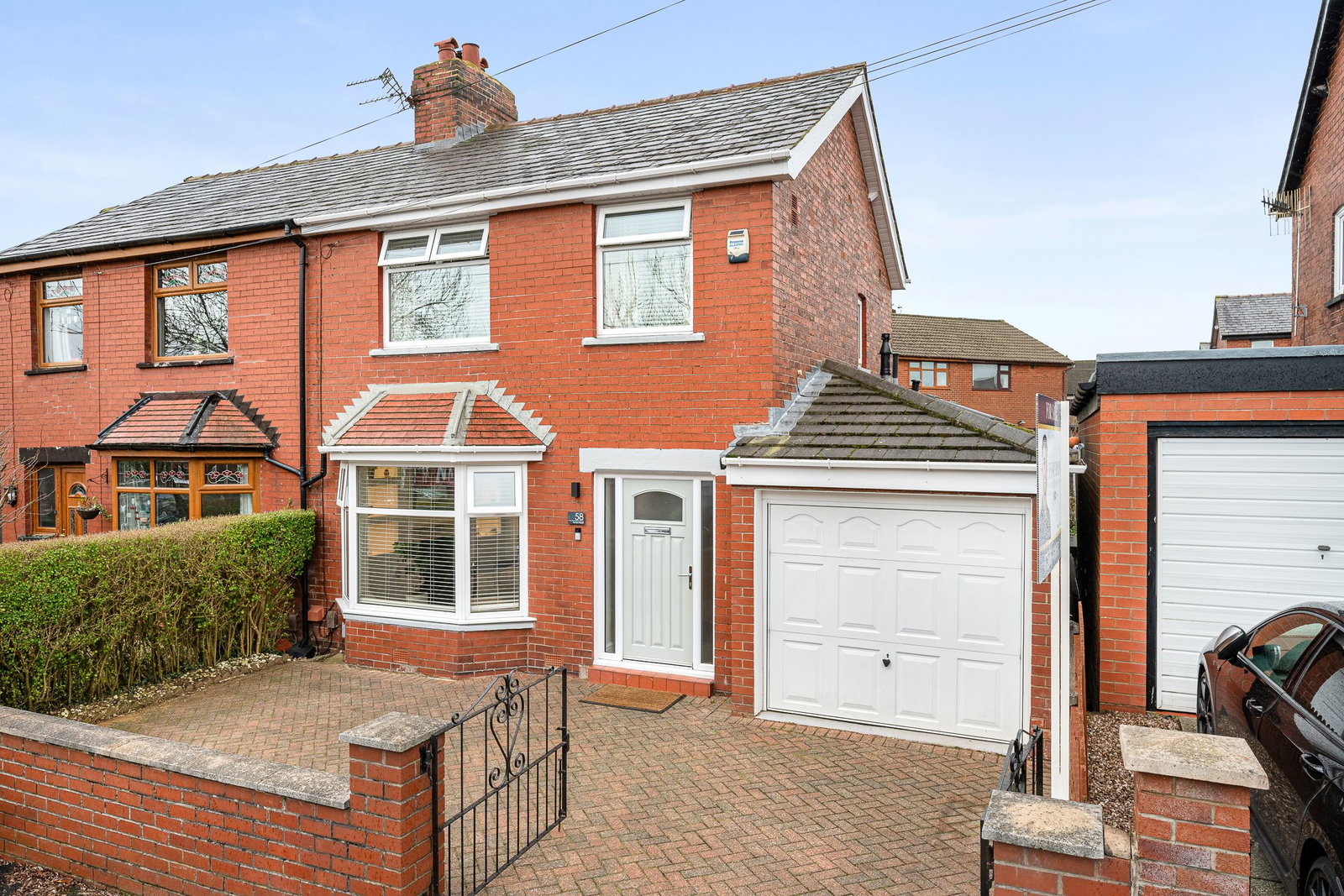 Semi Detached House in Chorley