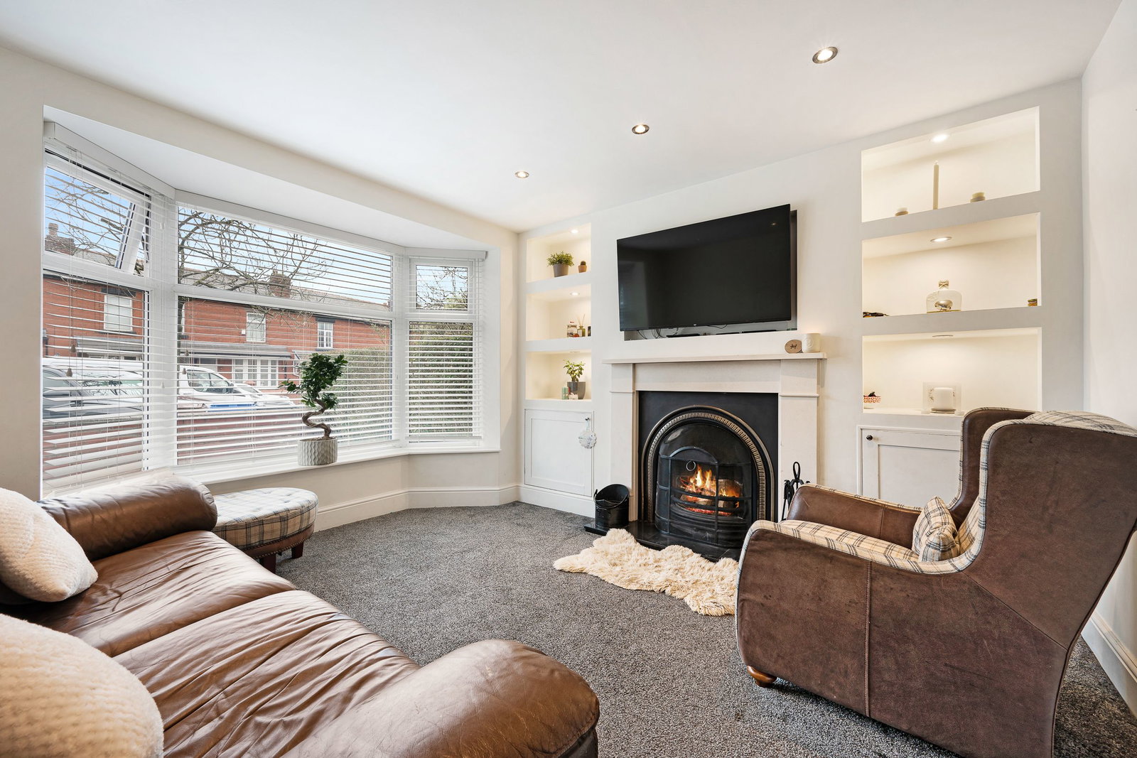 Semi Detached House in Chorley