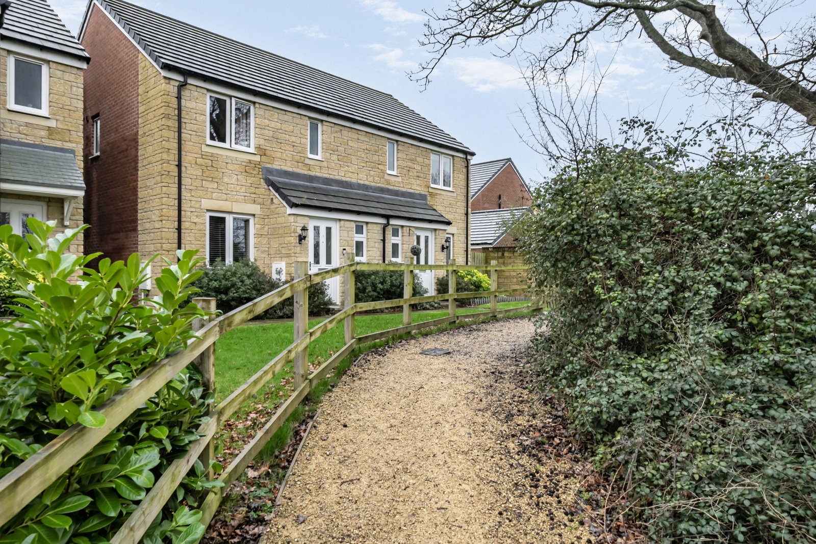 Semi Detached House in Chippenham