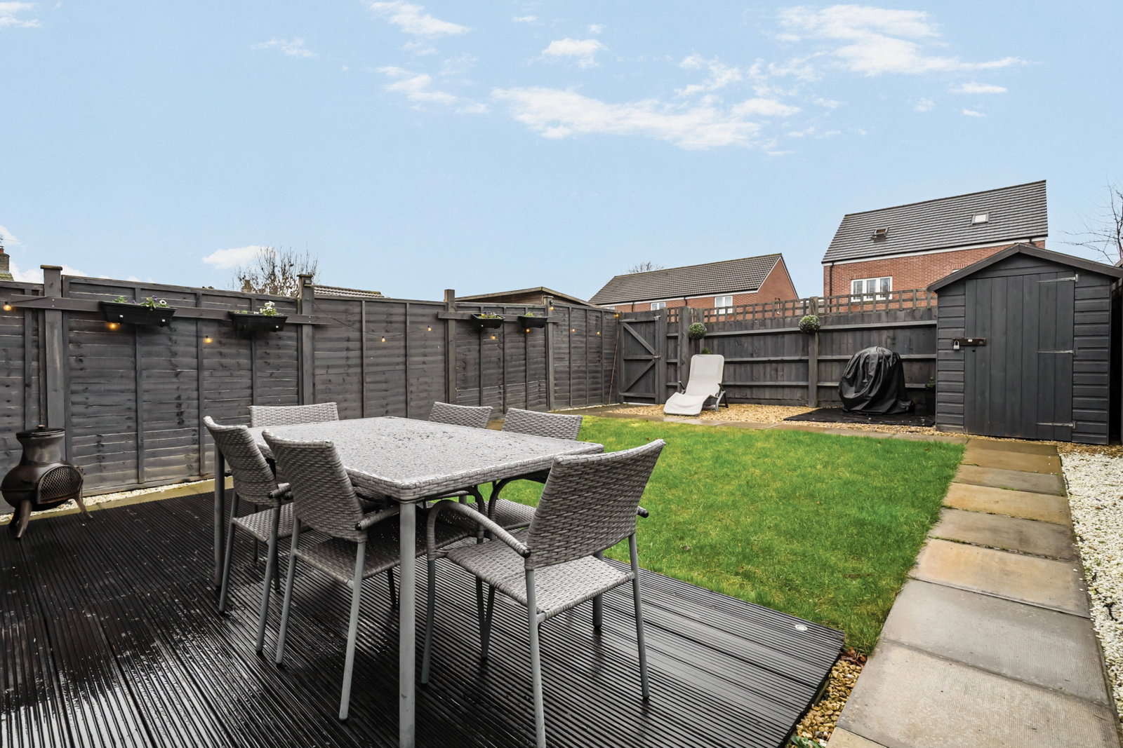 Semi Detached House in Chippenham