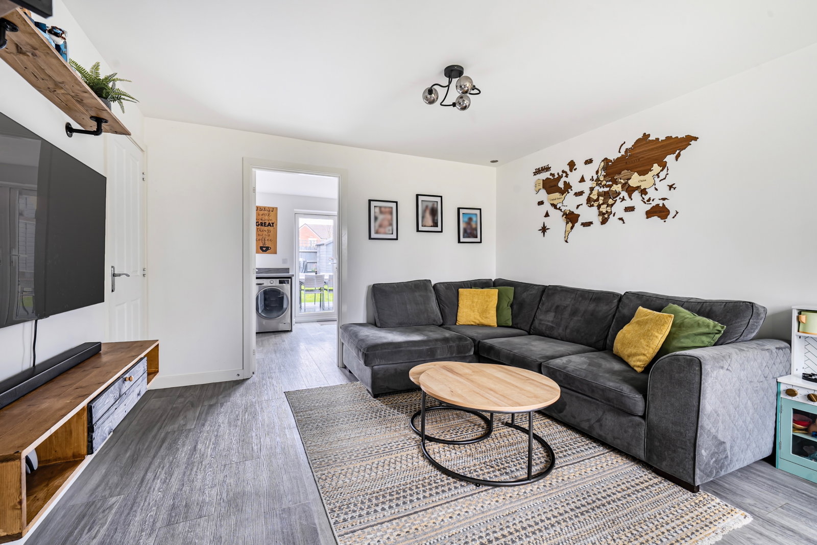 Semi Detached House in Chippenham