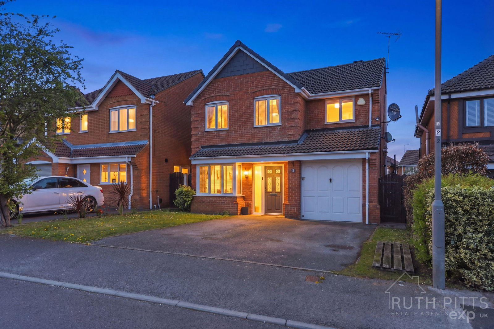 Detached House in Pontefract