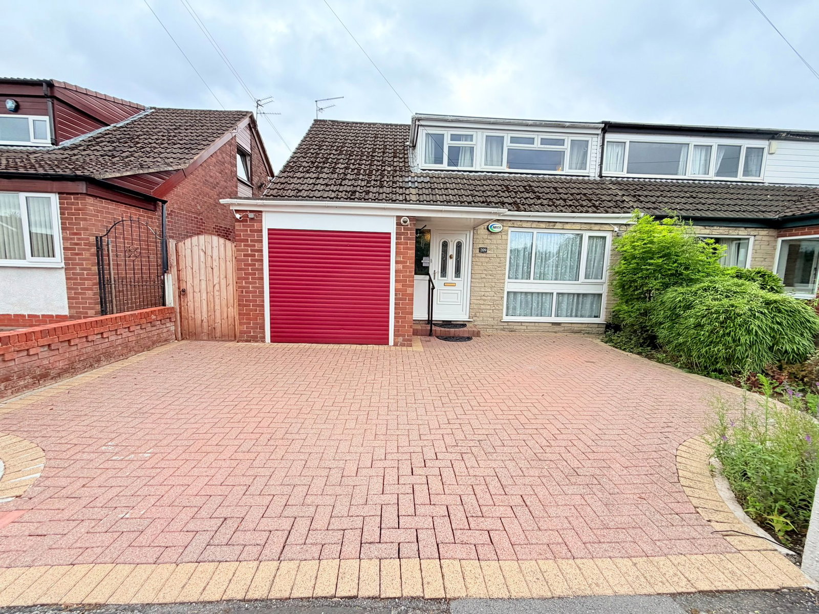 Semi Detached House in Manchester