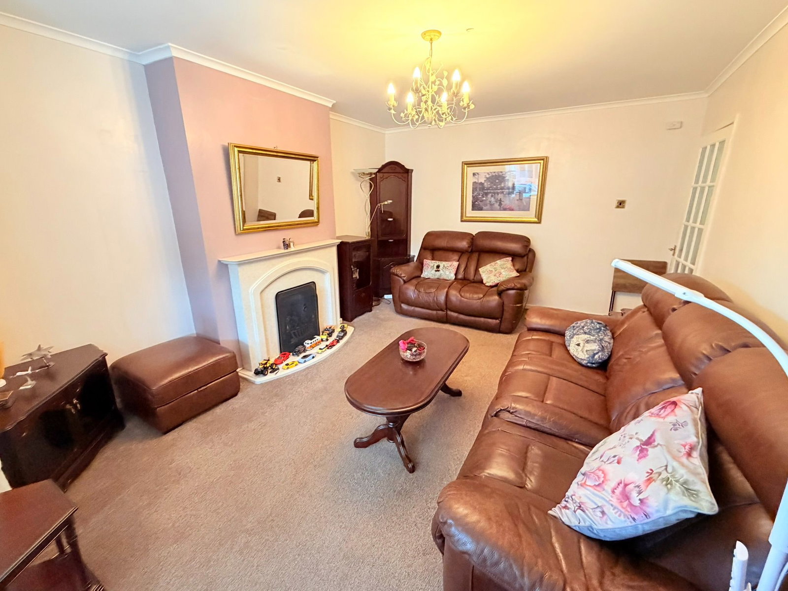 Semi Detached House in Manchester