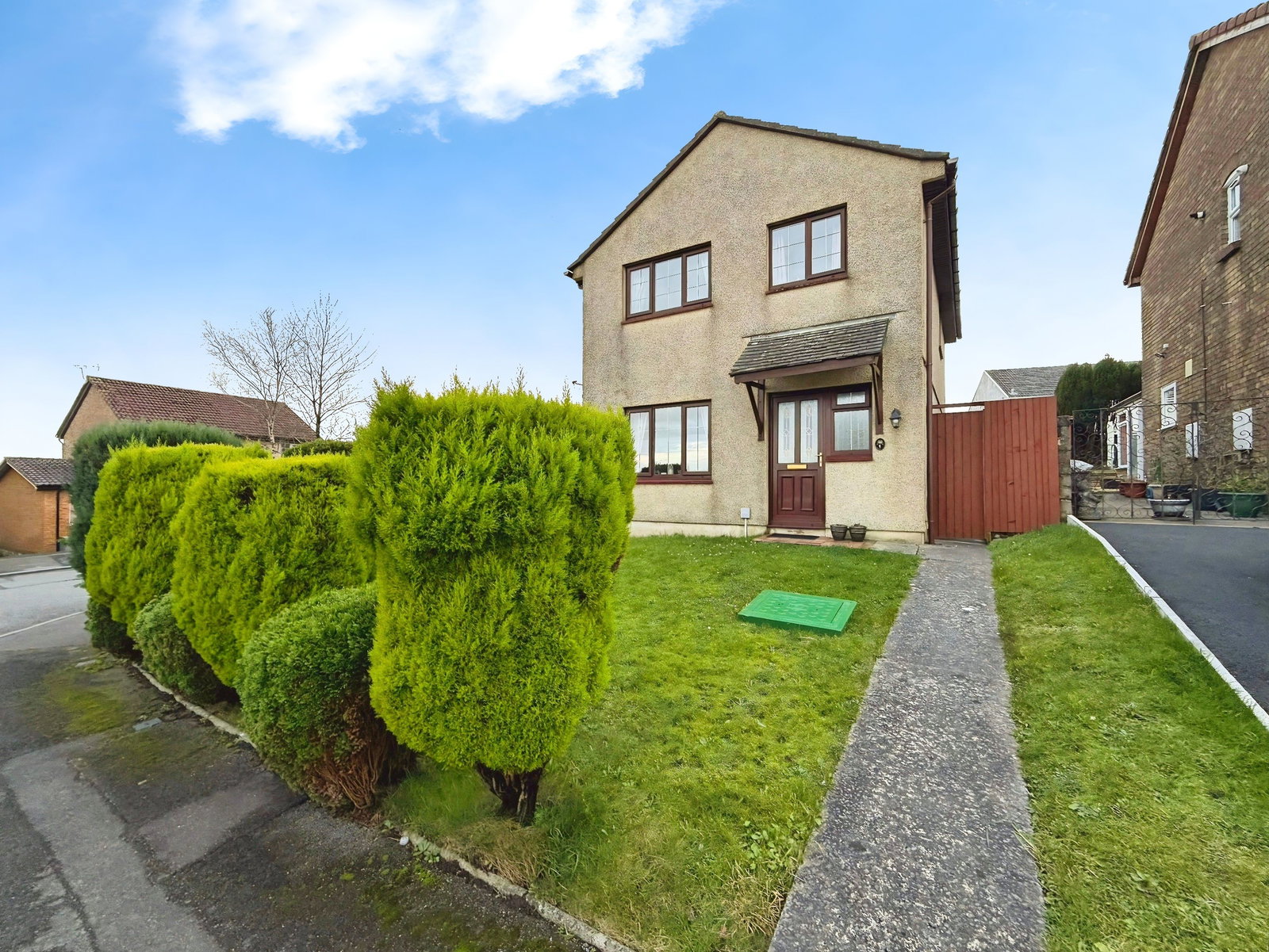 Detached House in Swansea