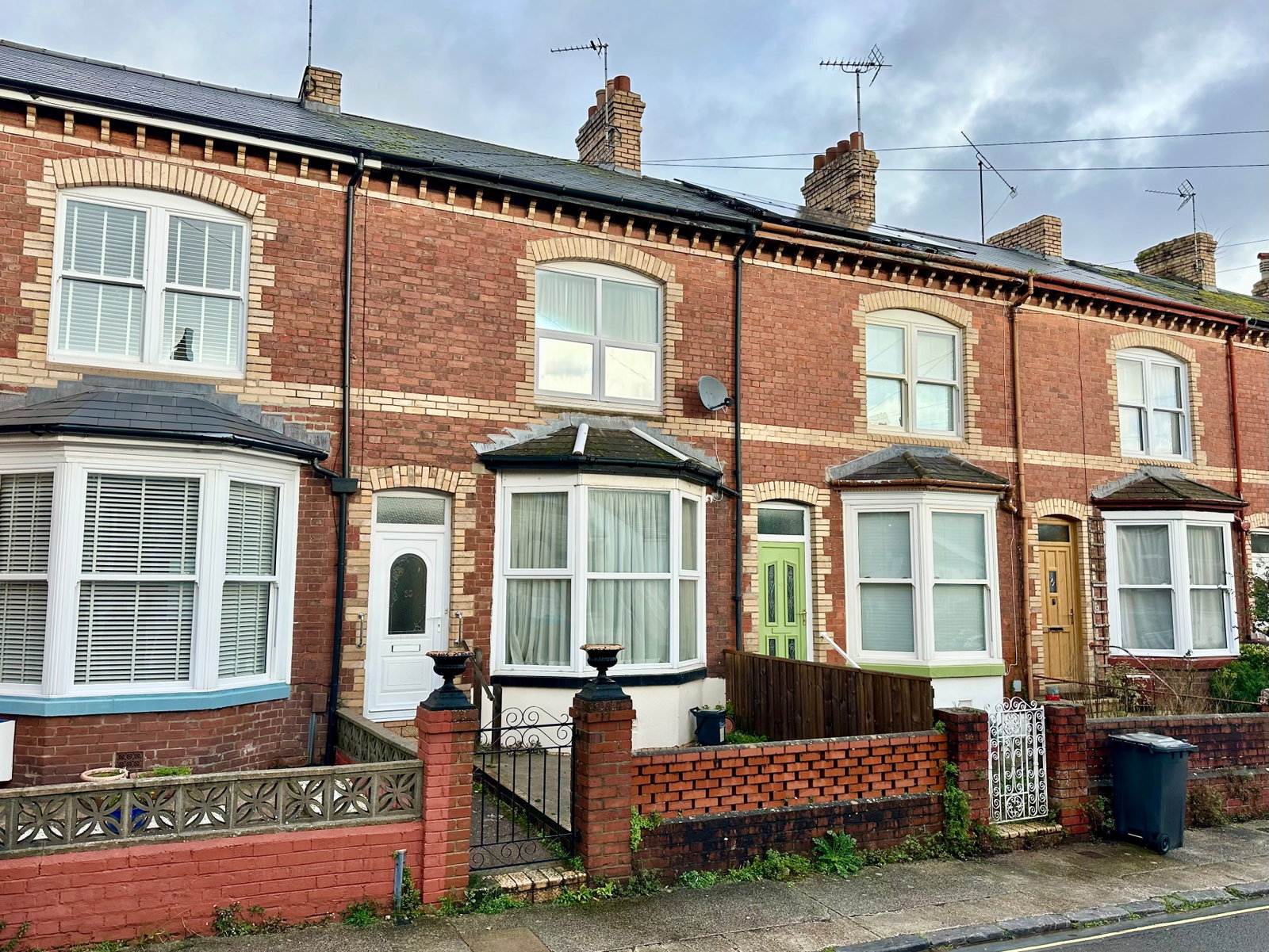 Terraced House in Paignton