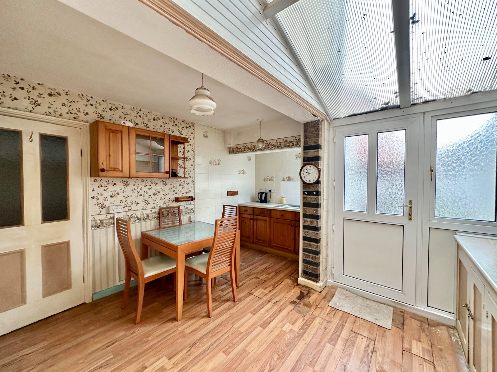 Terraced House in Paignton