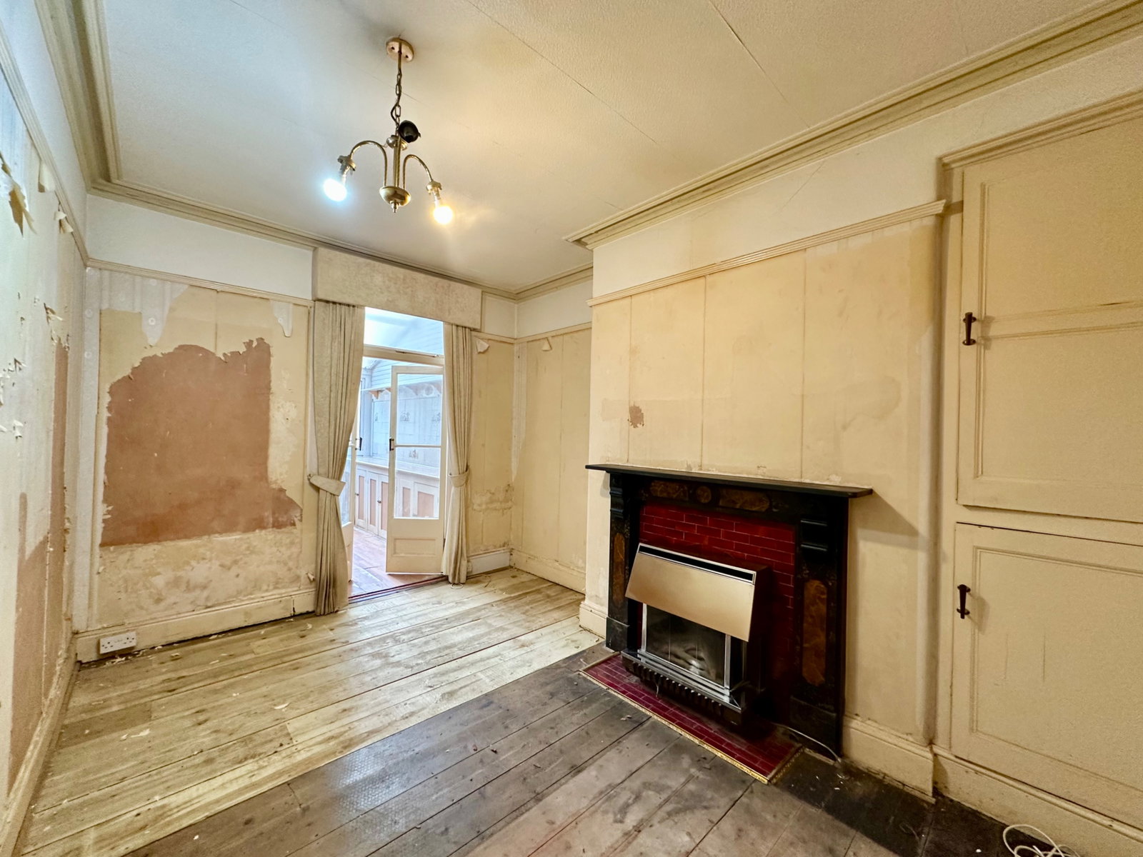 Terraced House in Paignton