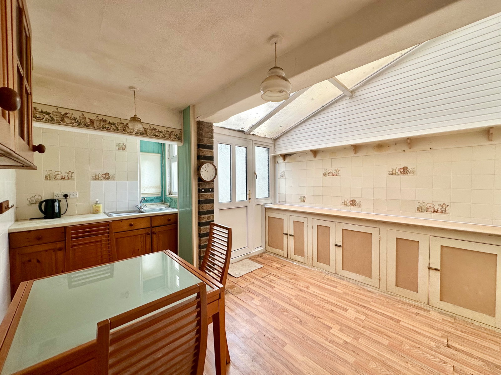 Terraced House in Paignton