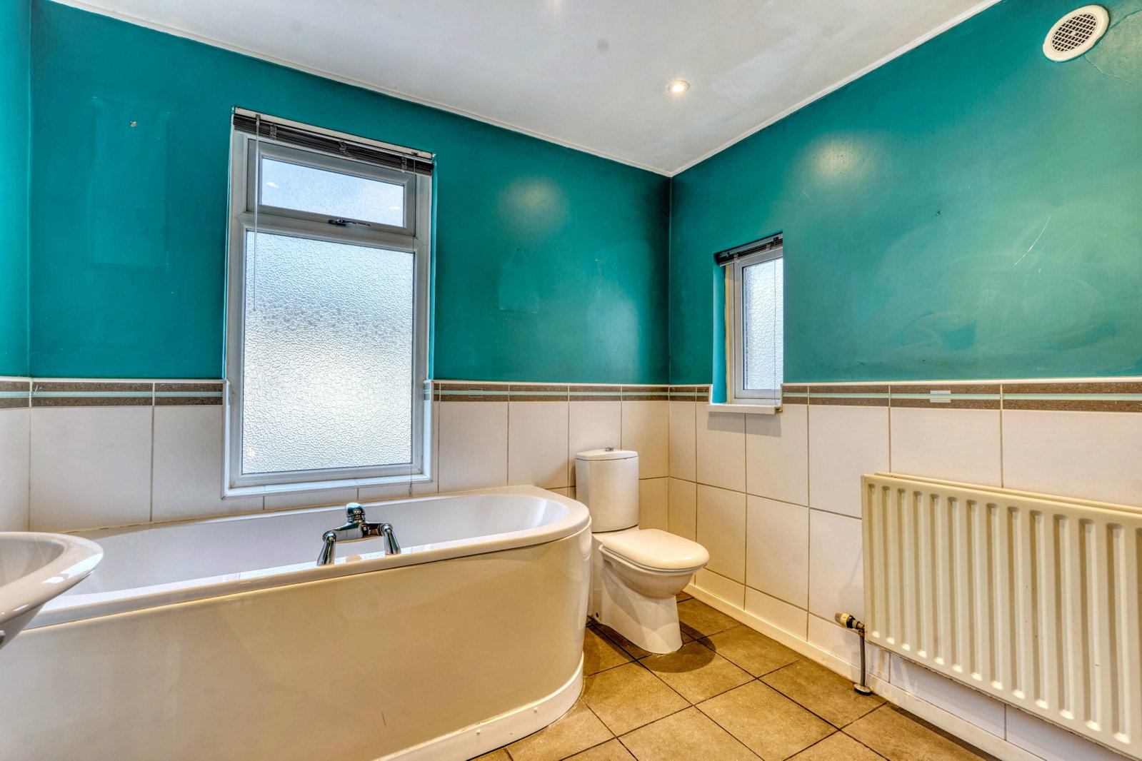 Terraced House in Workington