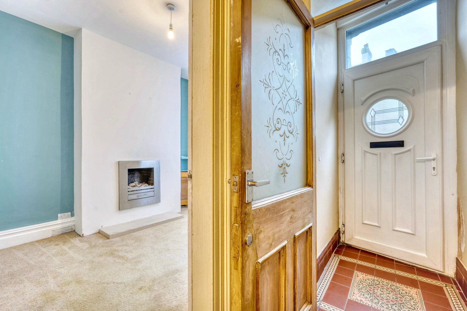 Terraced House in Workington