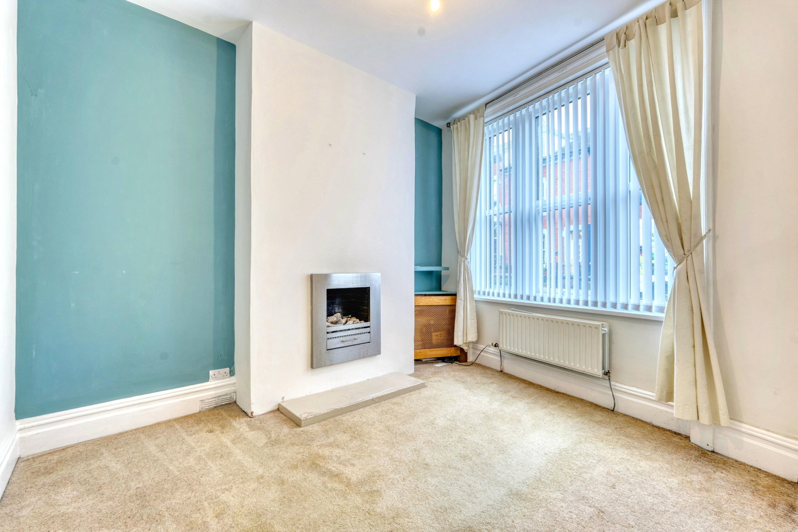 Terraced House in Workington