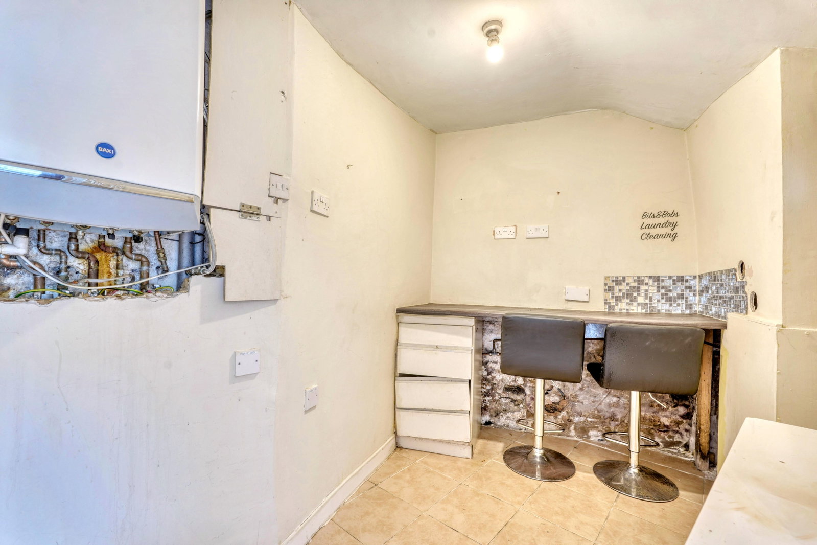 Terraced House in Workington