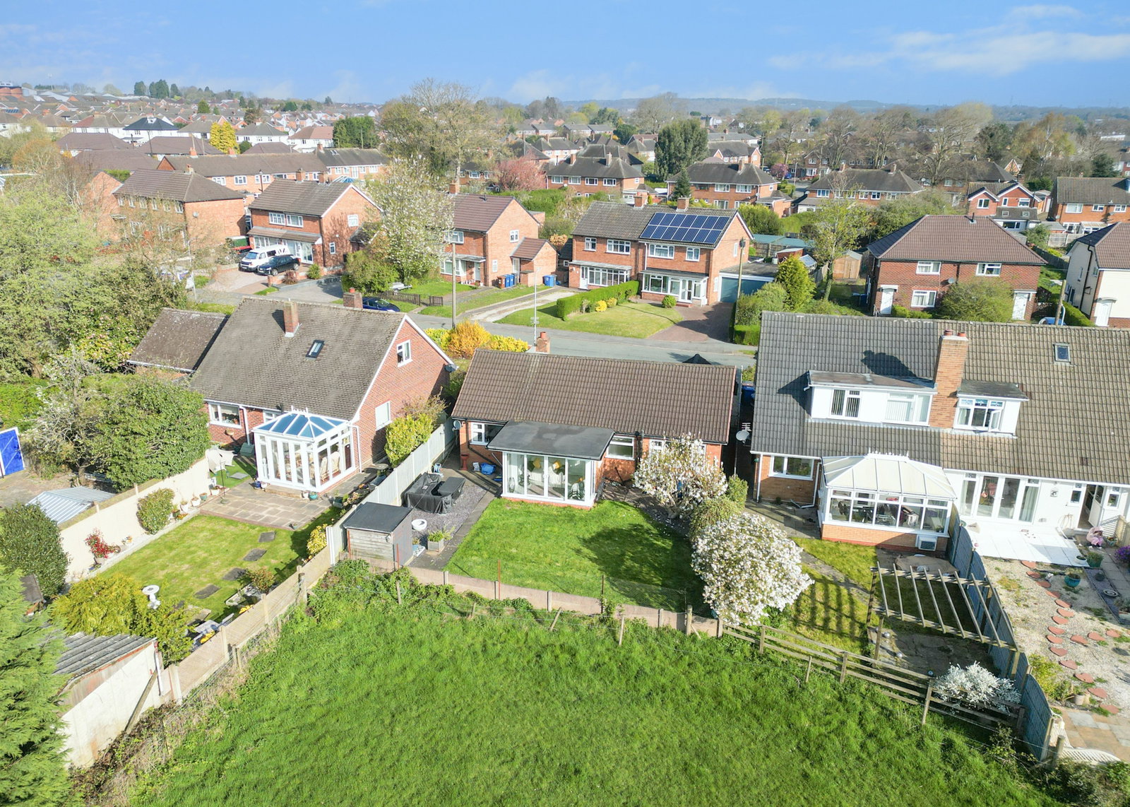 Bungalow in Burntwood