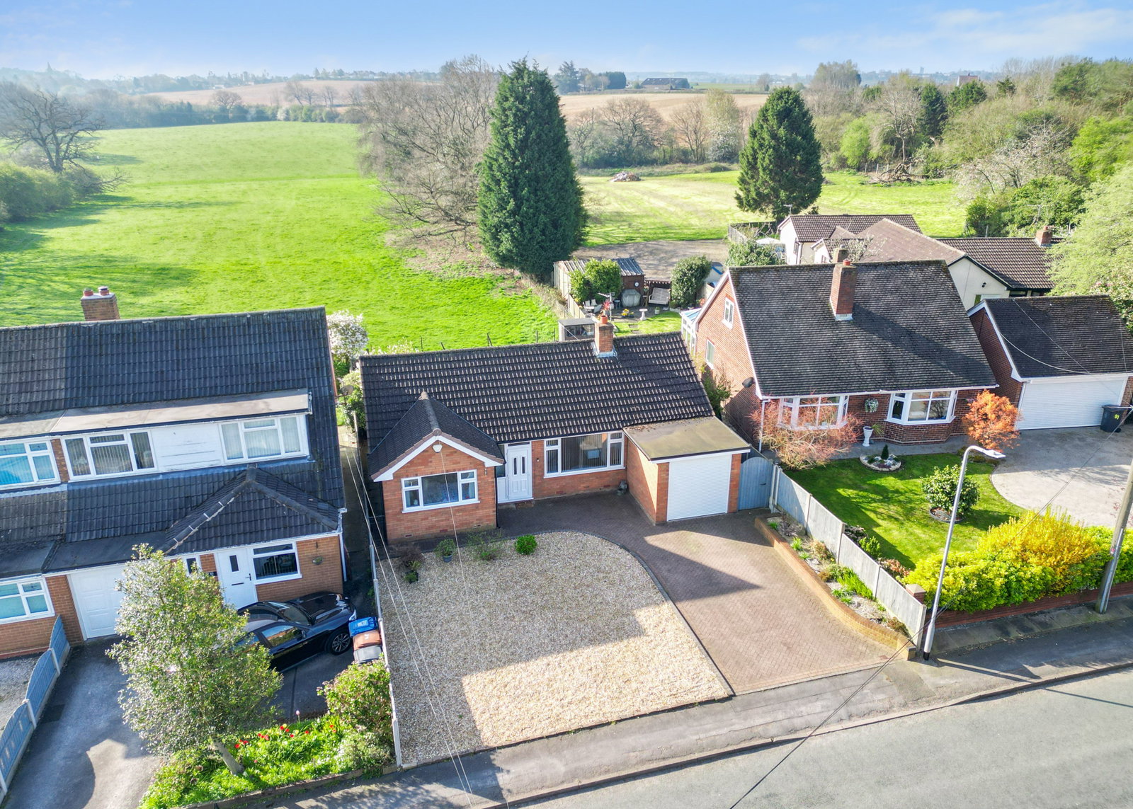 Bungalow in Burntwood