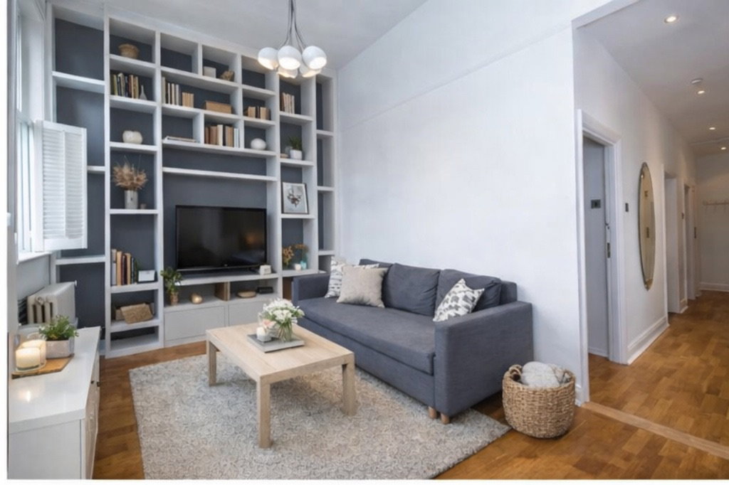 Flat in London