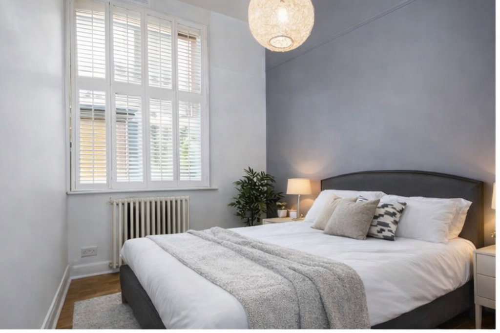 Flat in London