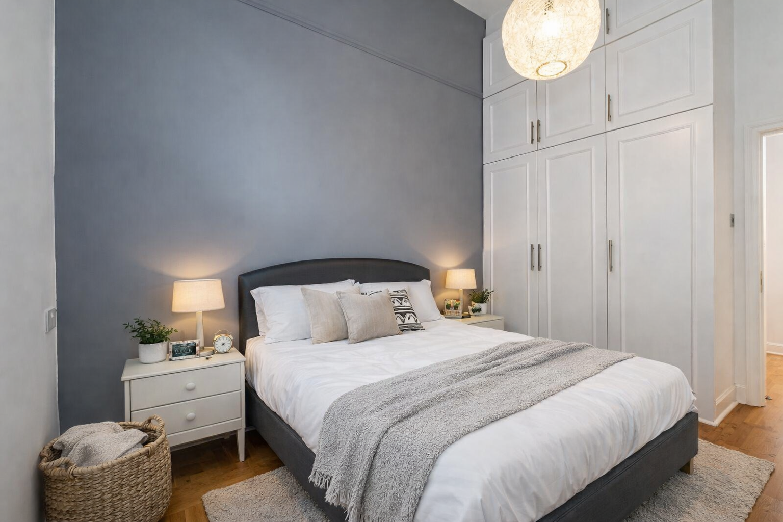 Flat in London