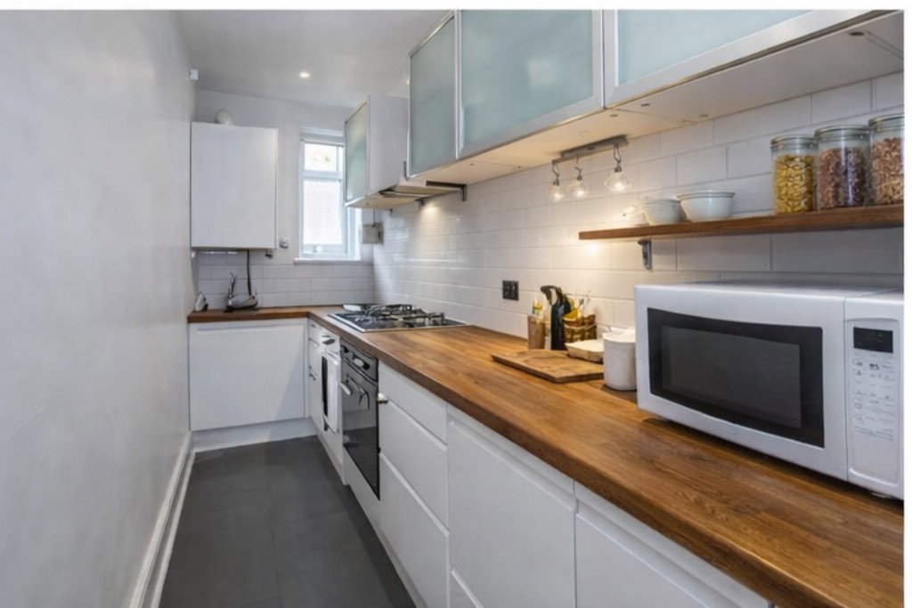 Flat in London