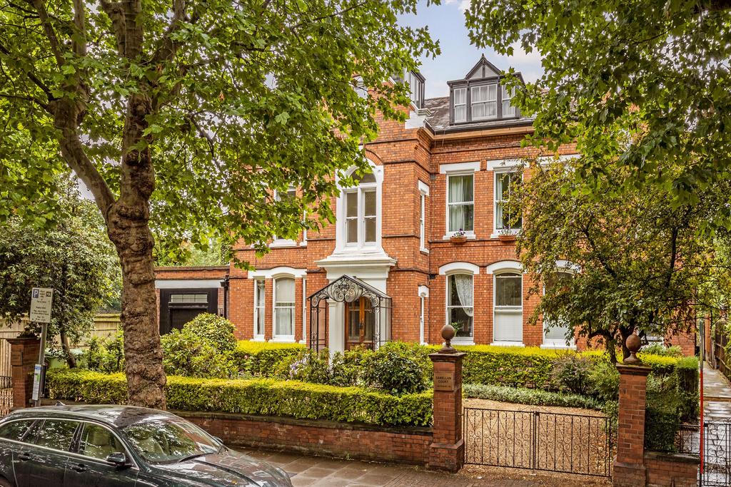Flat in London