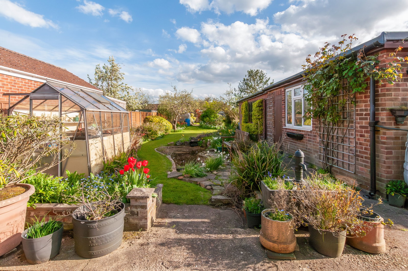 Bungalow in Beverley