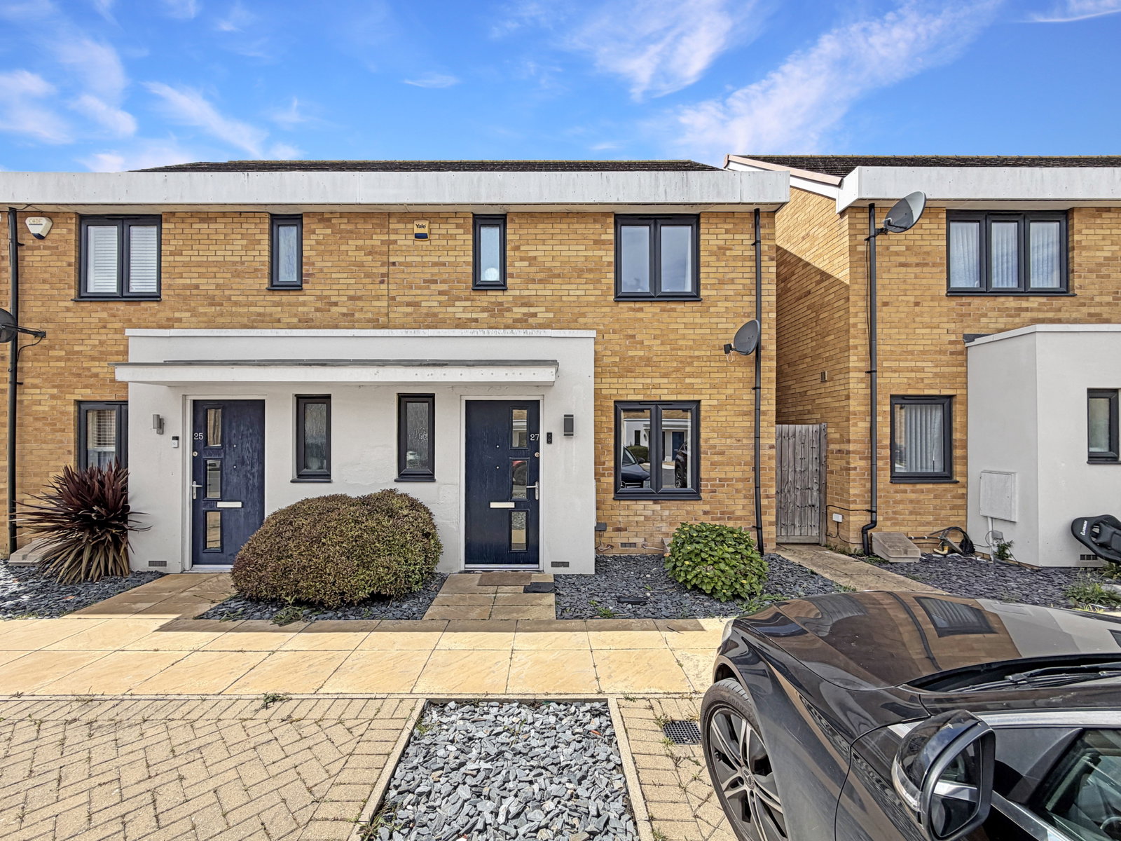 Semi Detached House in Tilbury