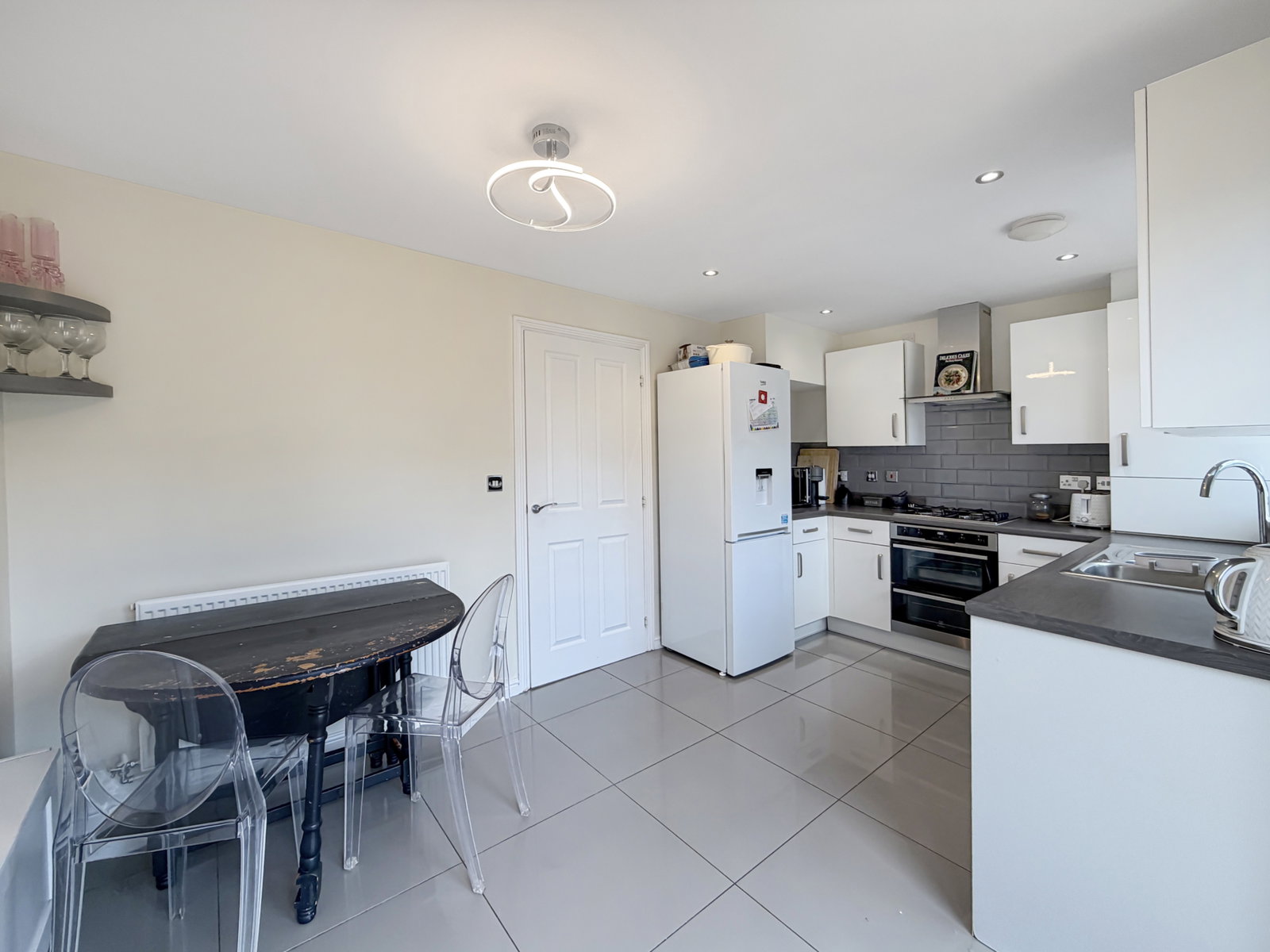 Semi Detached House in Tilbury