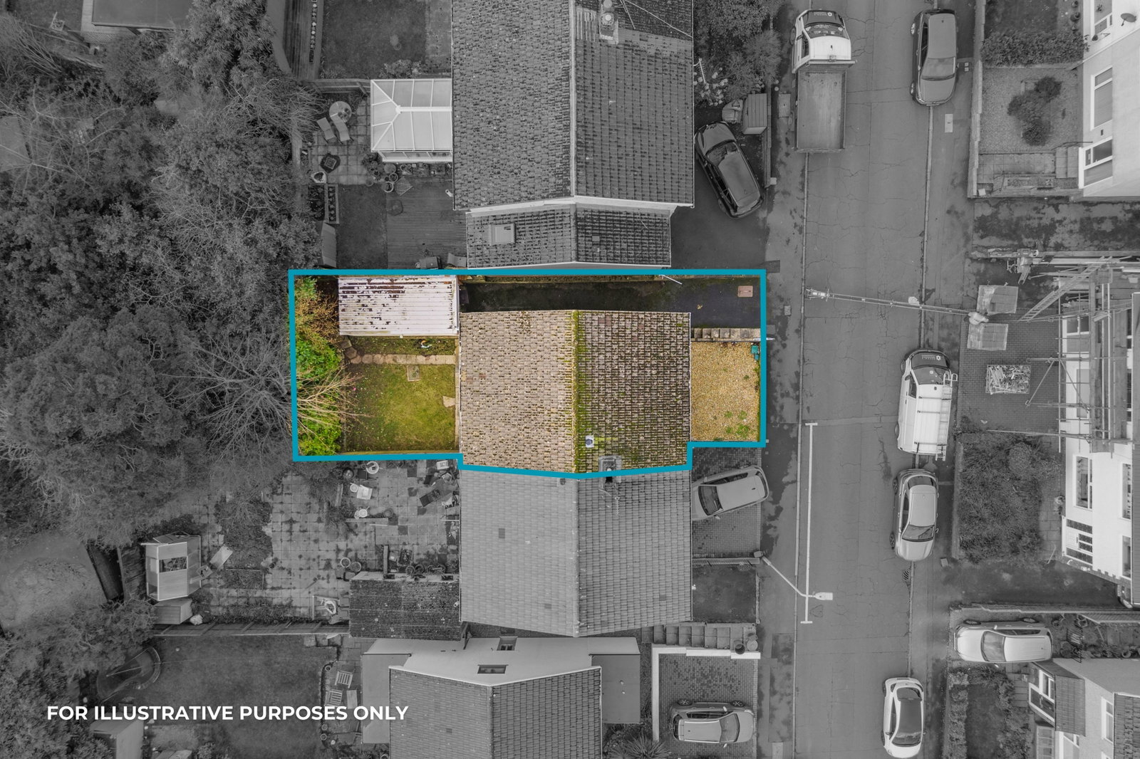 Semi Detached House in Swansea