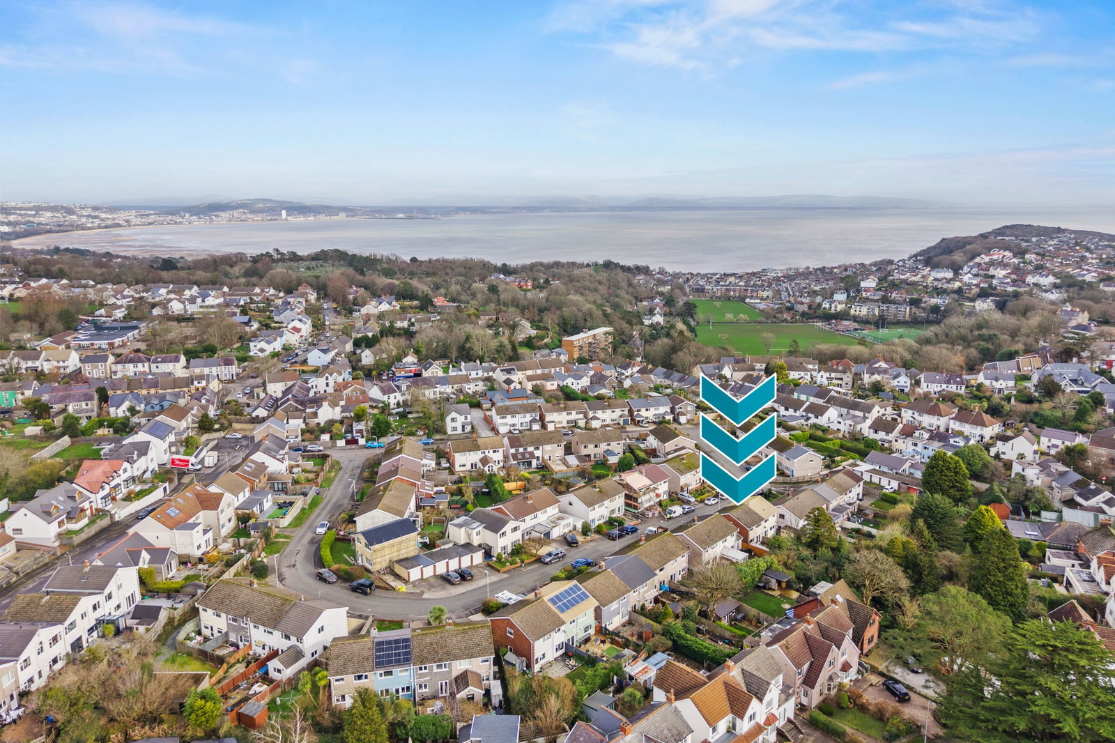 Semi Detached House in Swansea