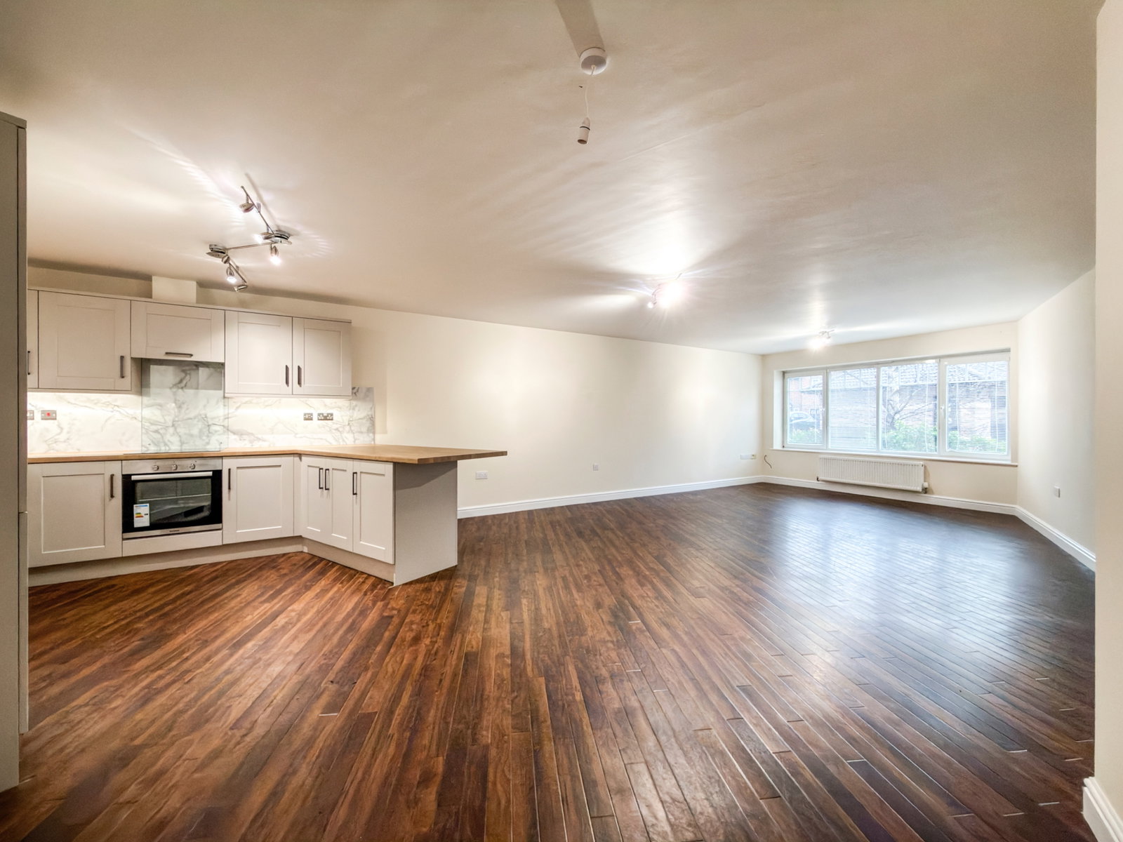 Ground Floor Flat in Carlisle
