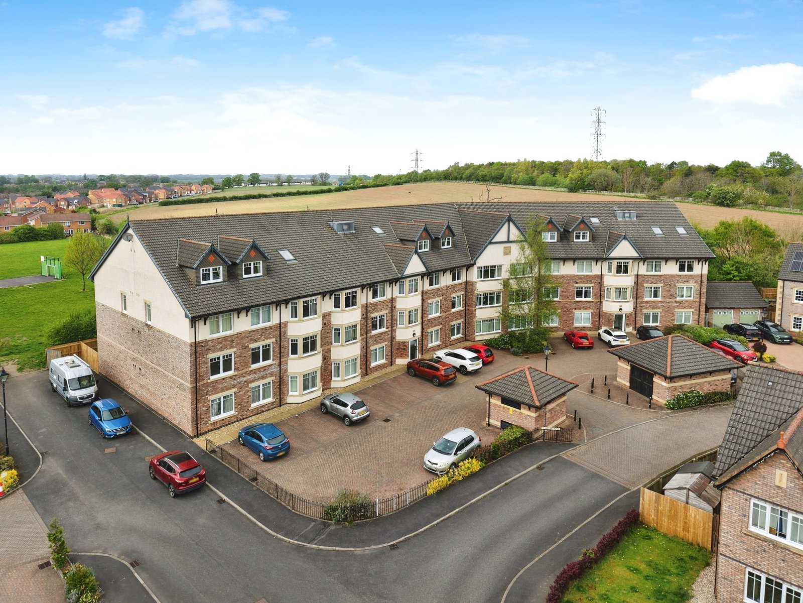 Ground Floor Flat in Carlisle