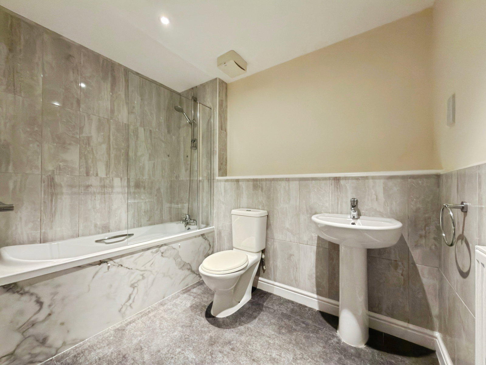 Ground Floor Flat in Carlisle