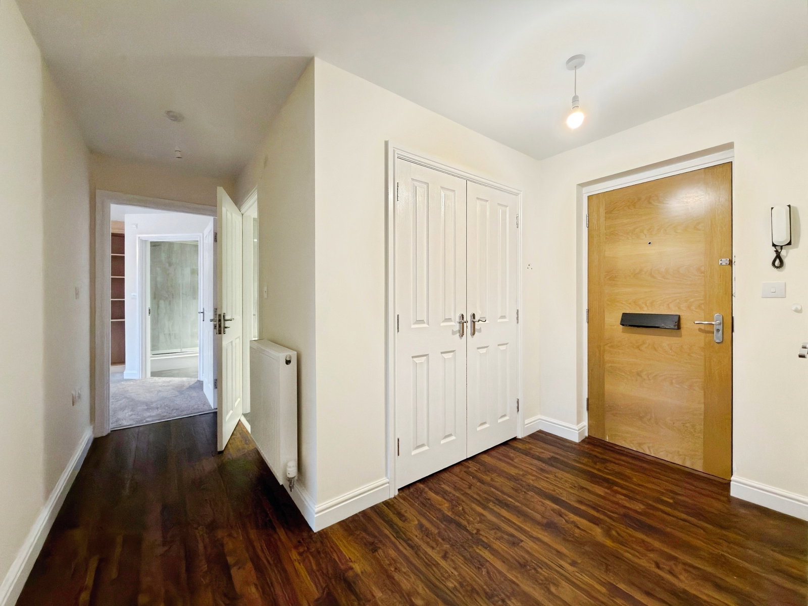 Ground Floor Flat in Carlisle