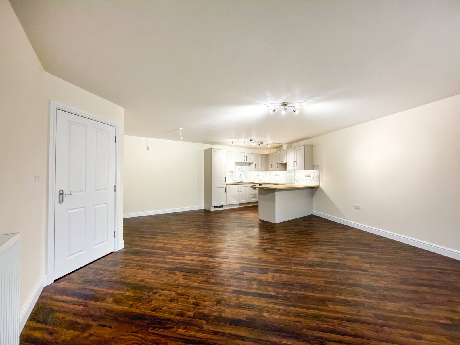 Ground Floor Flat in Carlisle