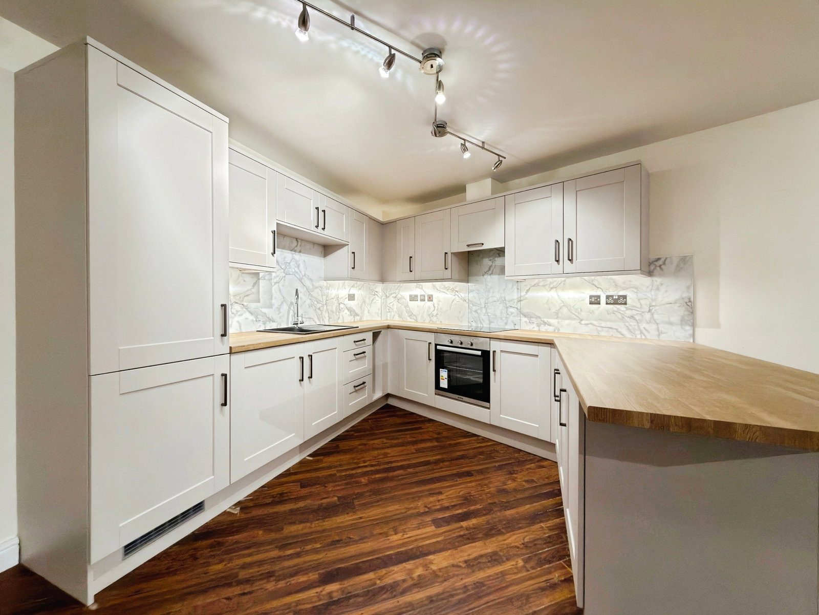 Ground Floor Flat in Carlisle