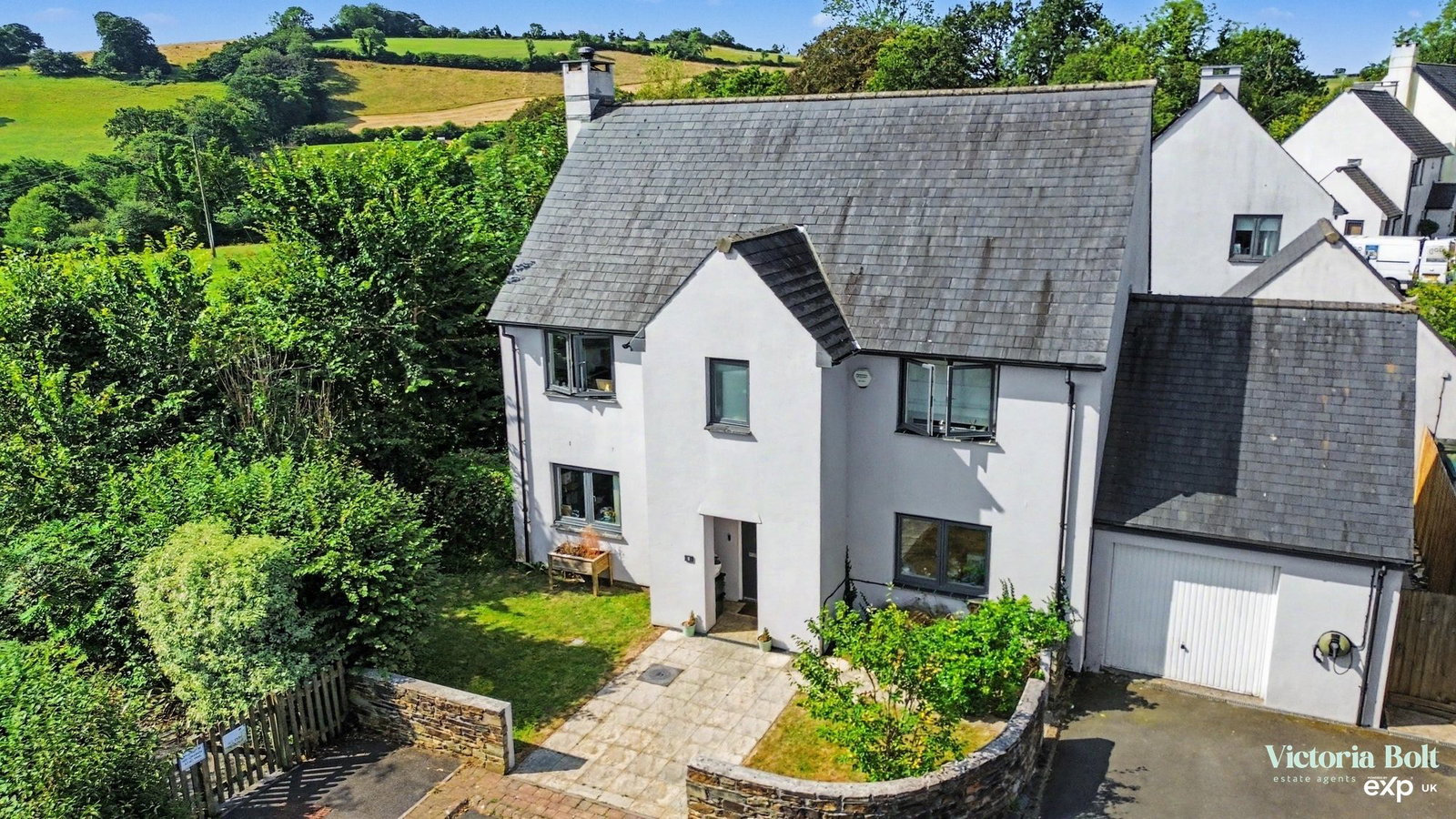 Detached House in South Brent