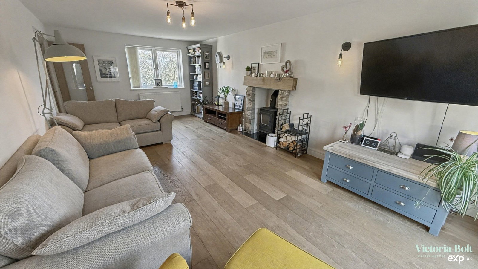 Detached House in South Brent