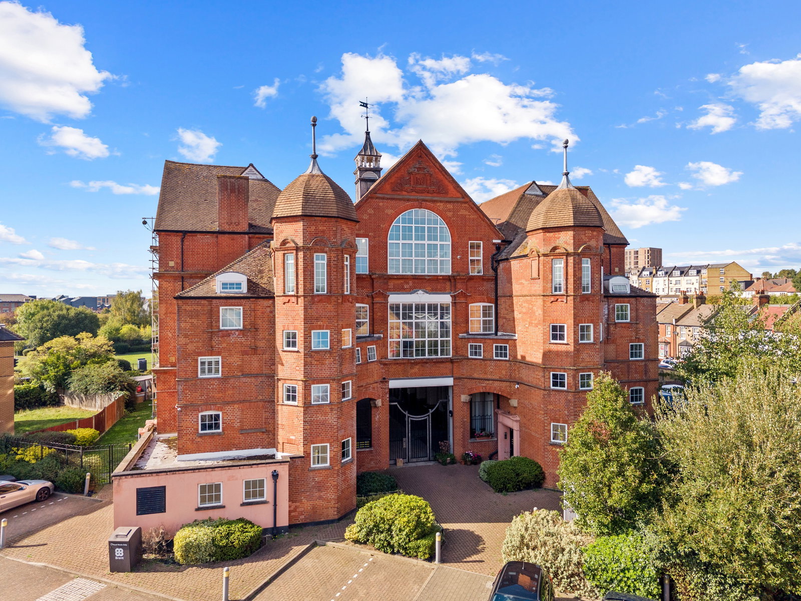 Flat in London