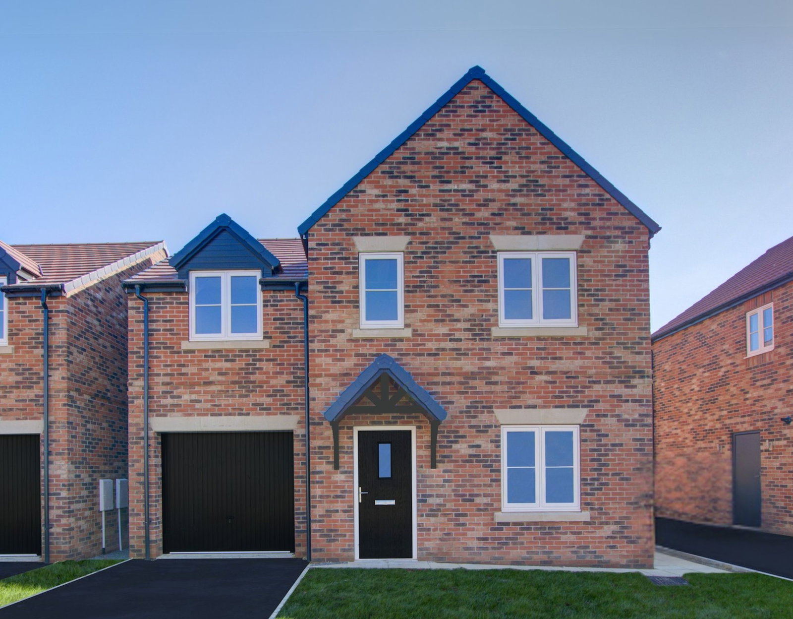 Detached House in Middleton St George